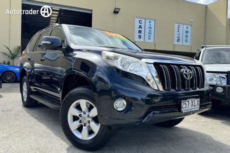 buy used toyota prado brisbane|used toyota prado diesel qld.